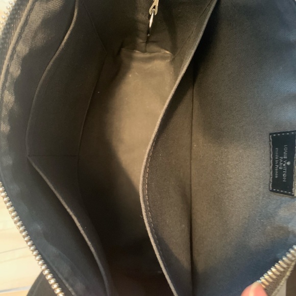 louis Vuitton Mick PM damier graphite cross body - Picture 8 of 9